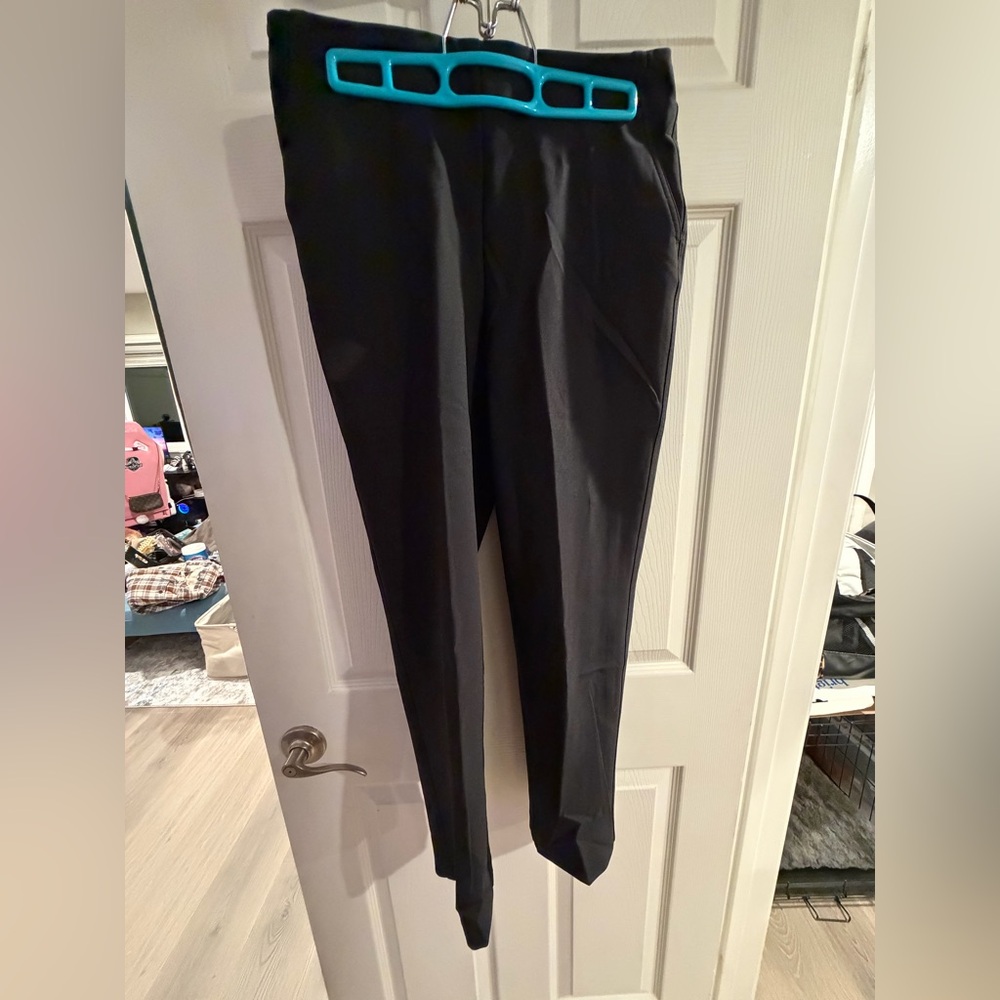 Rachel Zoe Women’s Black Dress Pants